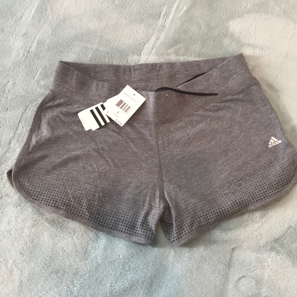 BNWT Adidas performance climacool Shorts